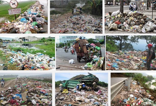 Chất thải rắn sinh hoạt là gì? Hình 1