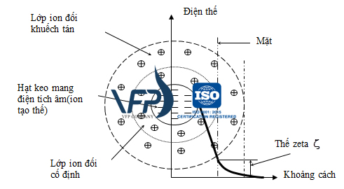 Quá trình keo tụ hoạt chất Polymer Công Ty TNHH Sản Xuất Máy Ép Lọc VINA