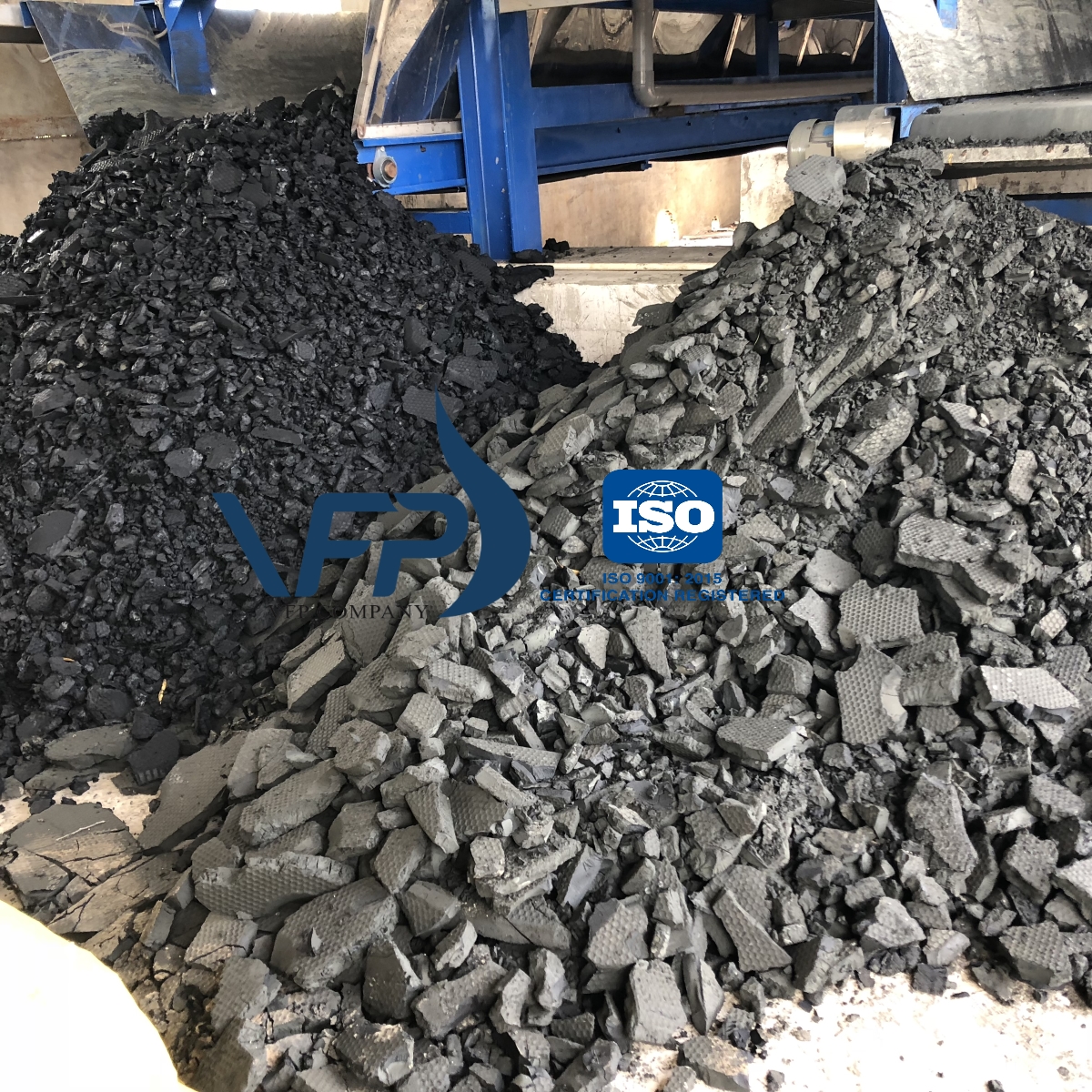 Ứng dụng của khung bản máy ép bùn