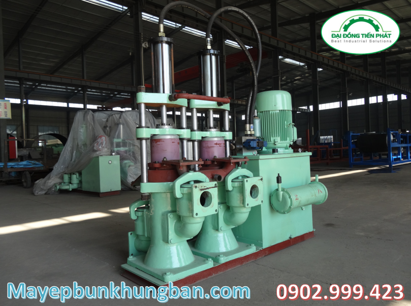 Bơm piston sử dụng