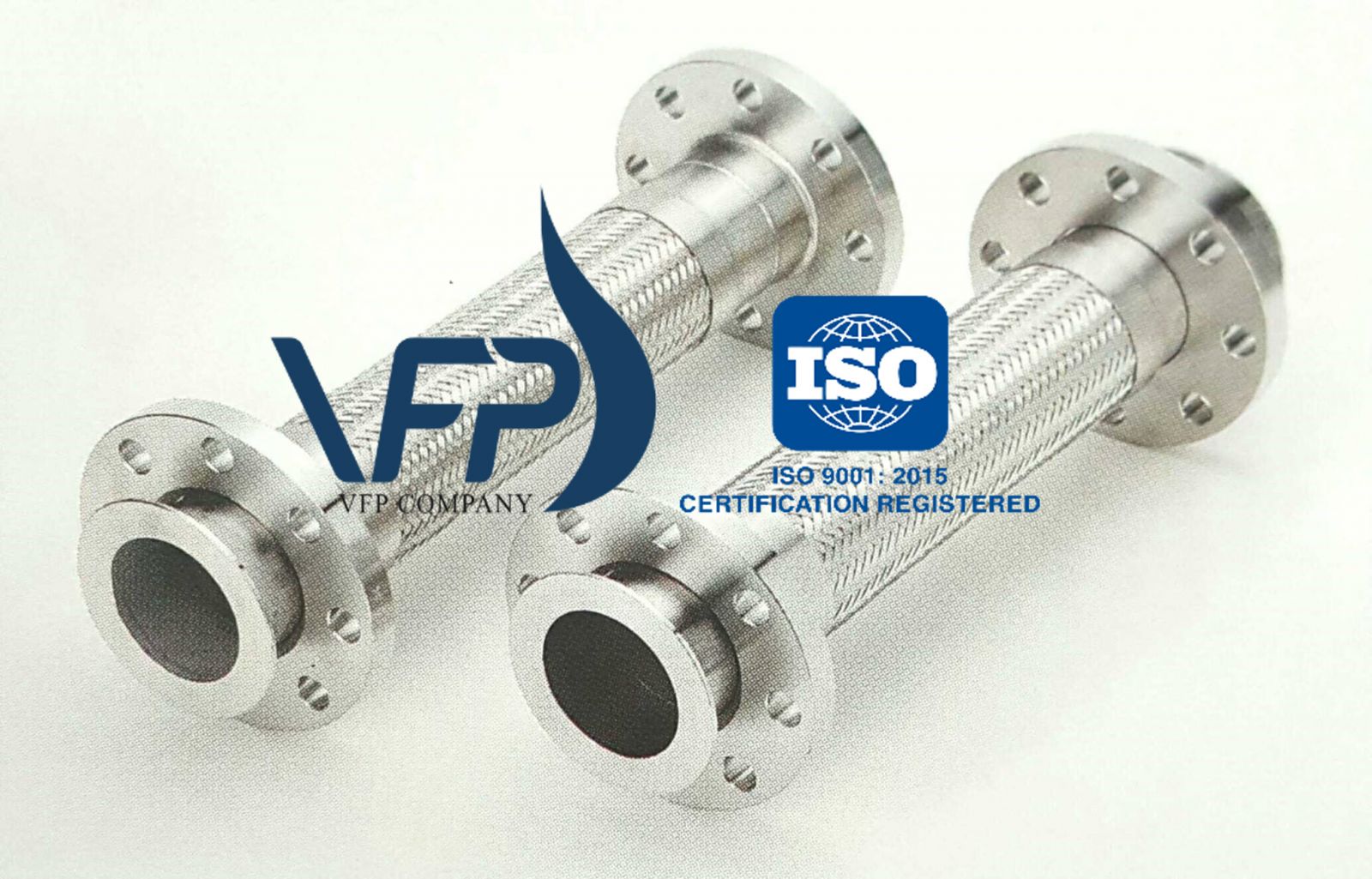 Khớp nối mềm Inox Công Ty TNHH Sản Xuất Máy Ép Lọc VINA