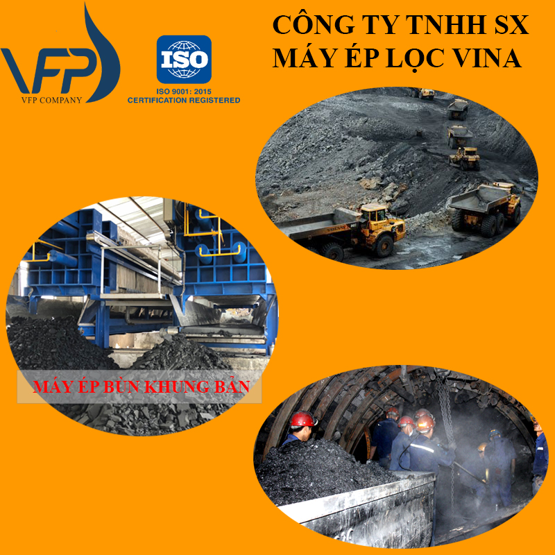 may-ep-bun-xu-ly-nuoc-thai-nganh-khai-thac-than