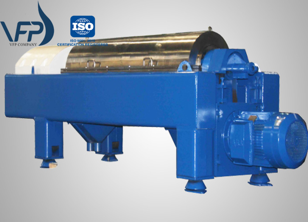 Hướng dẫn lựa chọn máy ép bùn ly tâm phù hợp với nhu cầu sử dụng