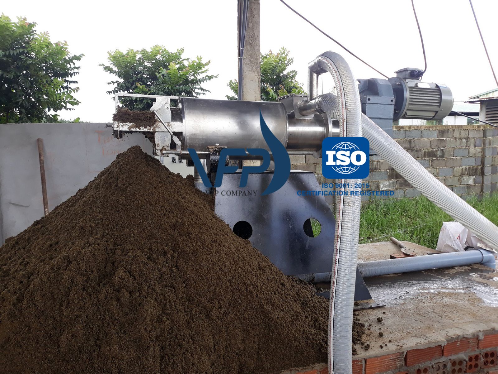 máy ép phân hiêu quả nhất