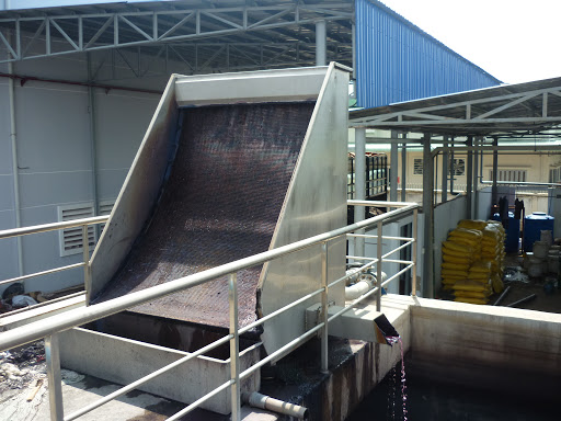 Máy lược rác là gì