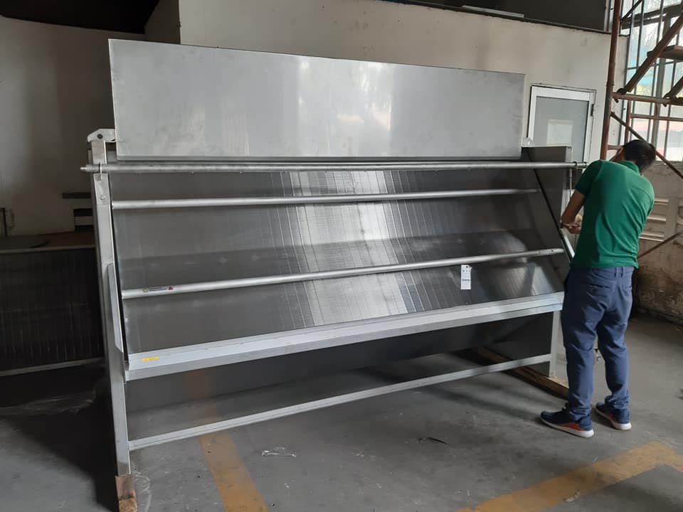 Máy lược rác và những ưu điểm nổi bật