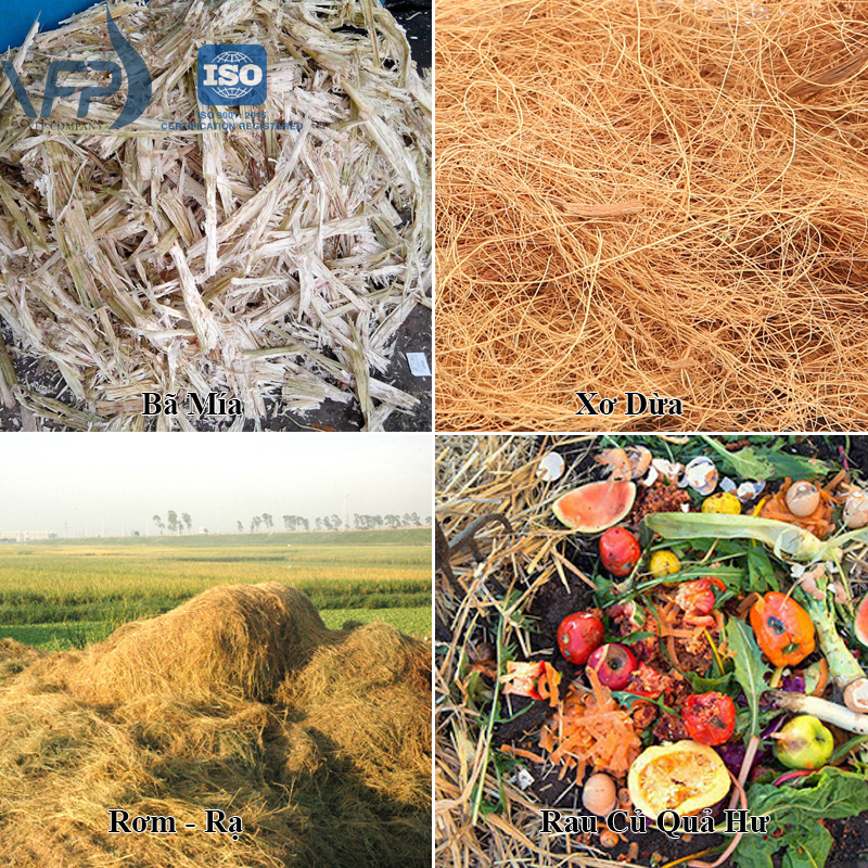 phế phẩm nông nghiệp