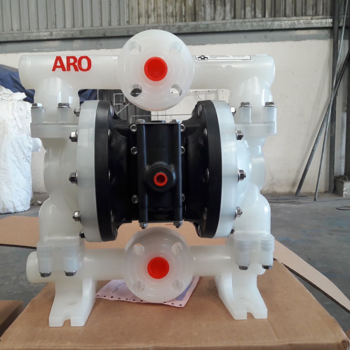 Tư vấn mua bơm màng aro USA