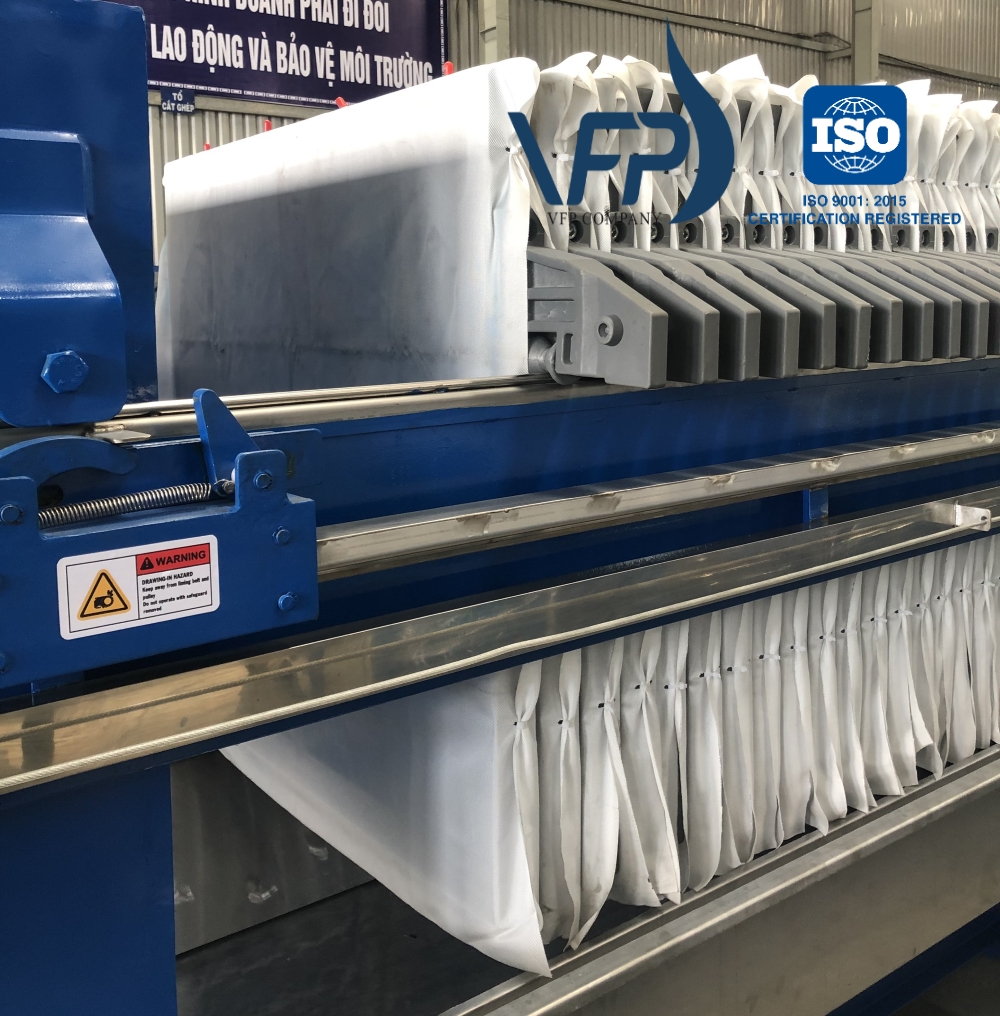 Vải lọc bùn tốt nhất